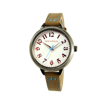 Trail | Brown - Tokyobay