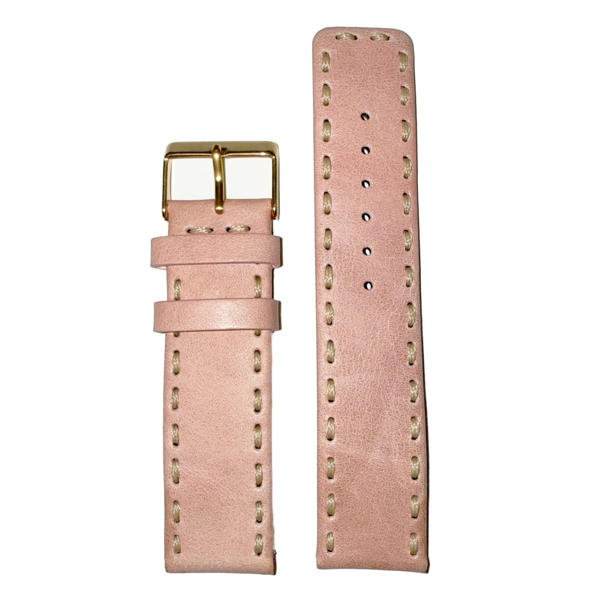 Tram Leather Watch Band | 22mm - Tokyobay