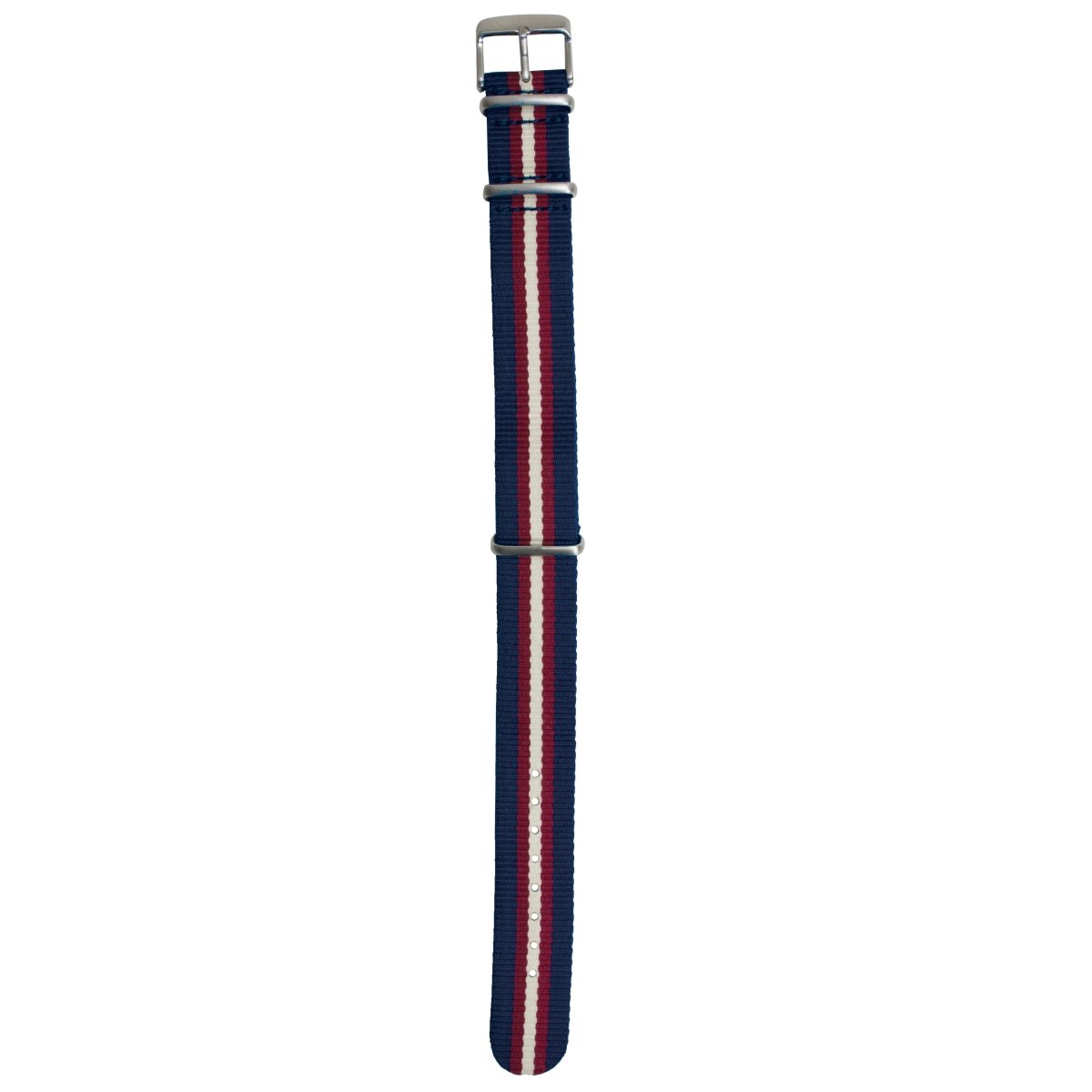 Varsity Nylon Watch Band | 20mm - Tokyobay