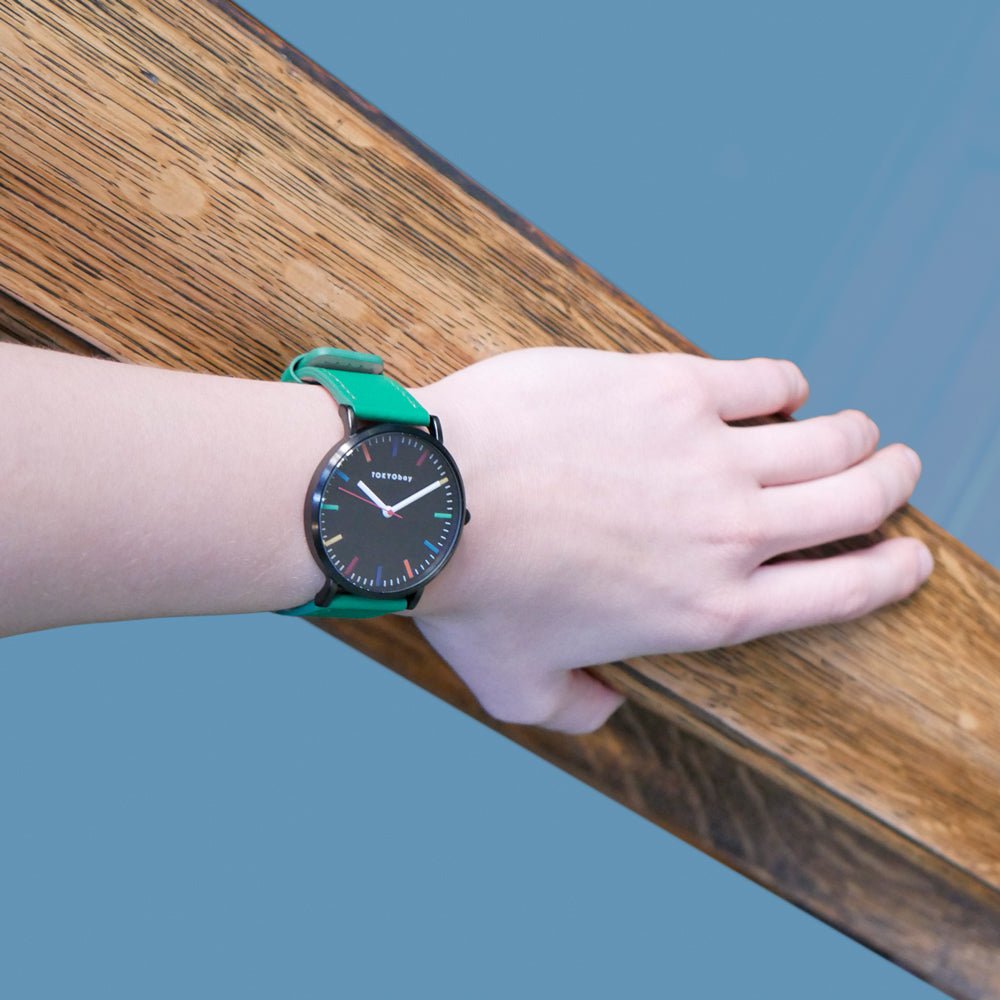 Whittier | Green – Tokyobay