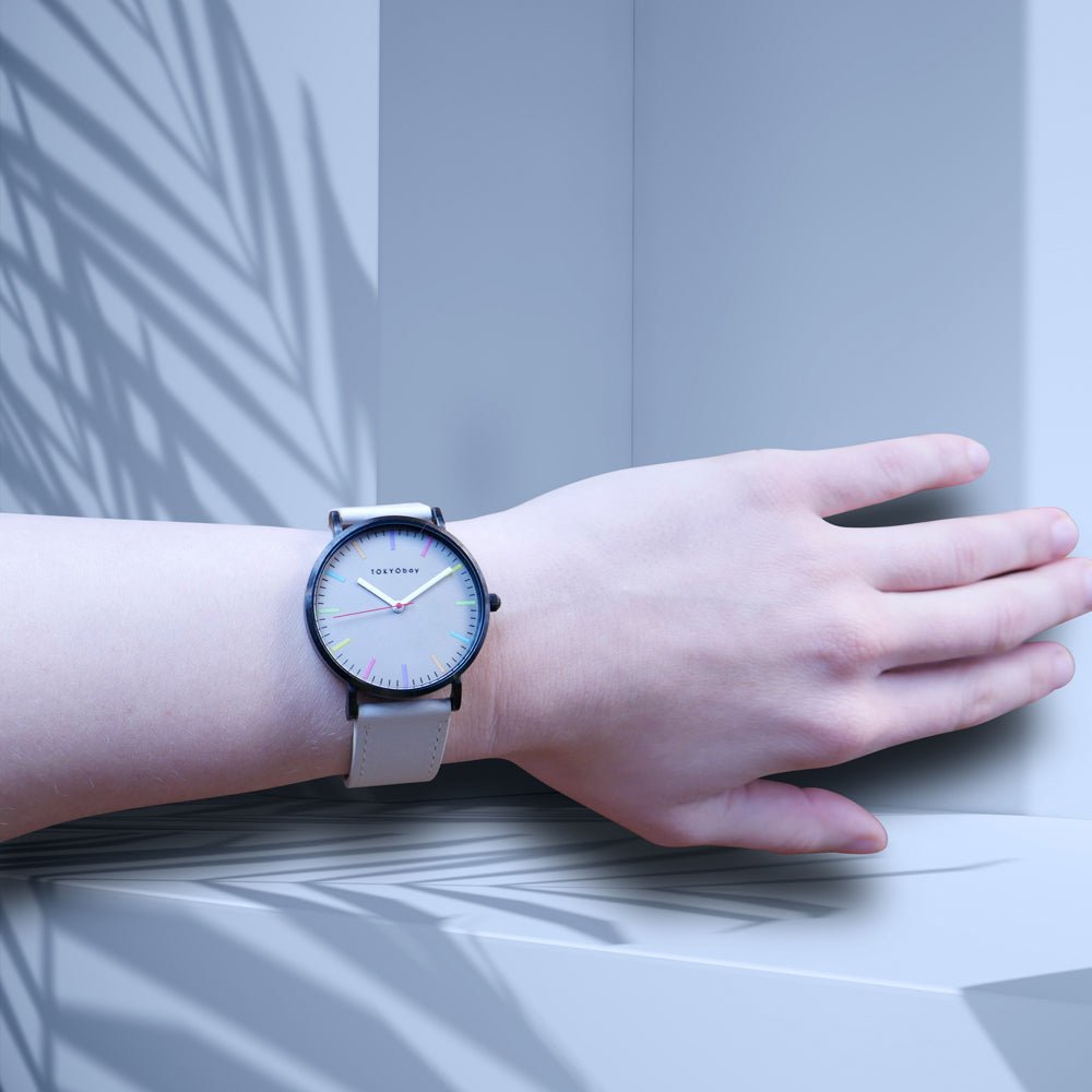 Whittier | Light Grey - Tokyobay