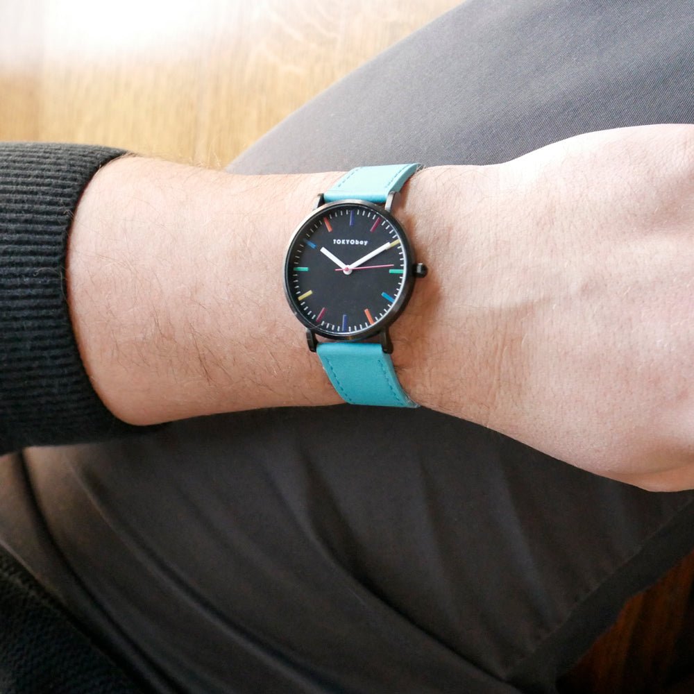 Whittier | Turquoise - Tokyobay