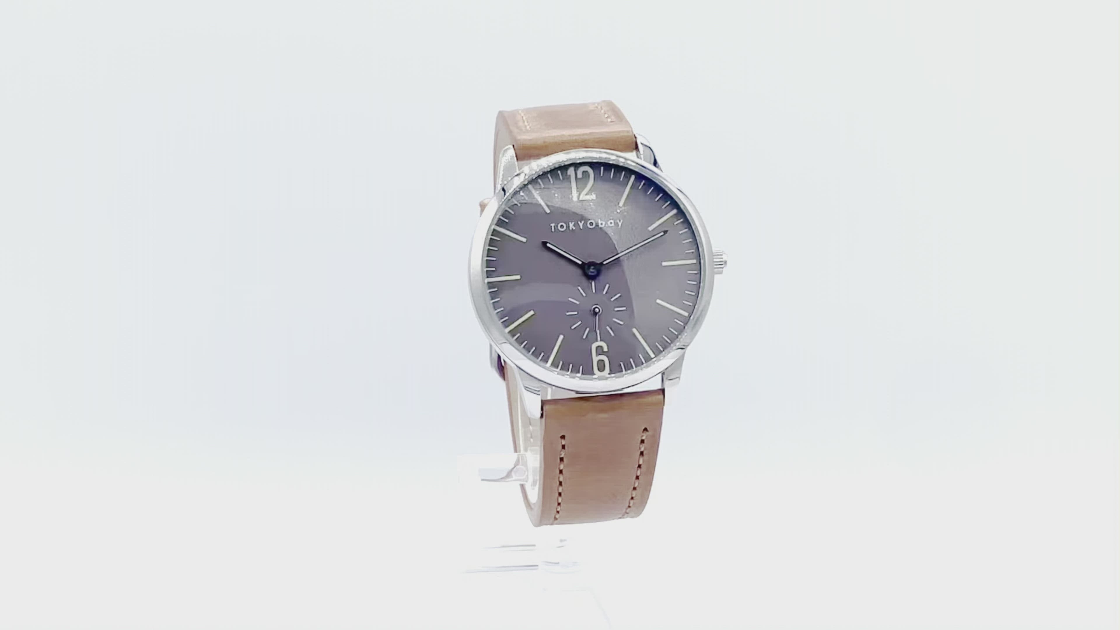 Grant Black Dial Watch | TOKYObay Watches – Tokyobay
