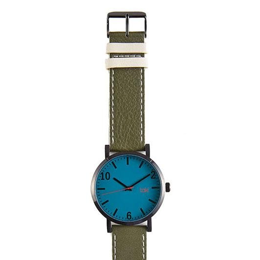 Alex - Teal/Olive - Tokyobay