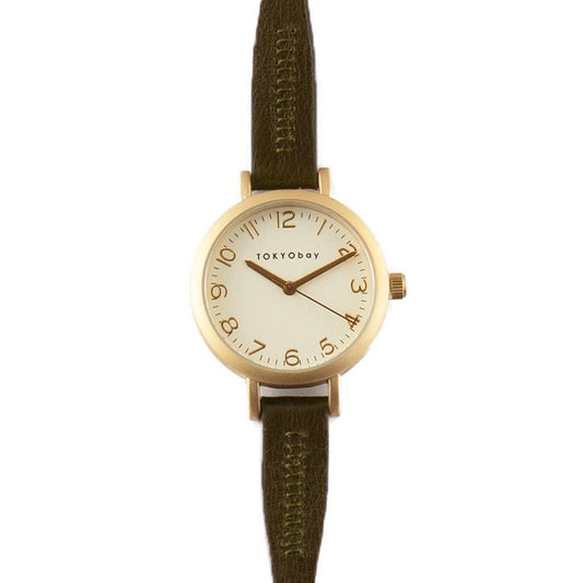 Ashland | Dark Olive