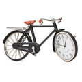 Bicycle Clock | Black - Tokyobay