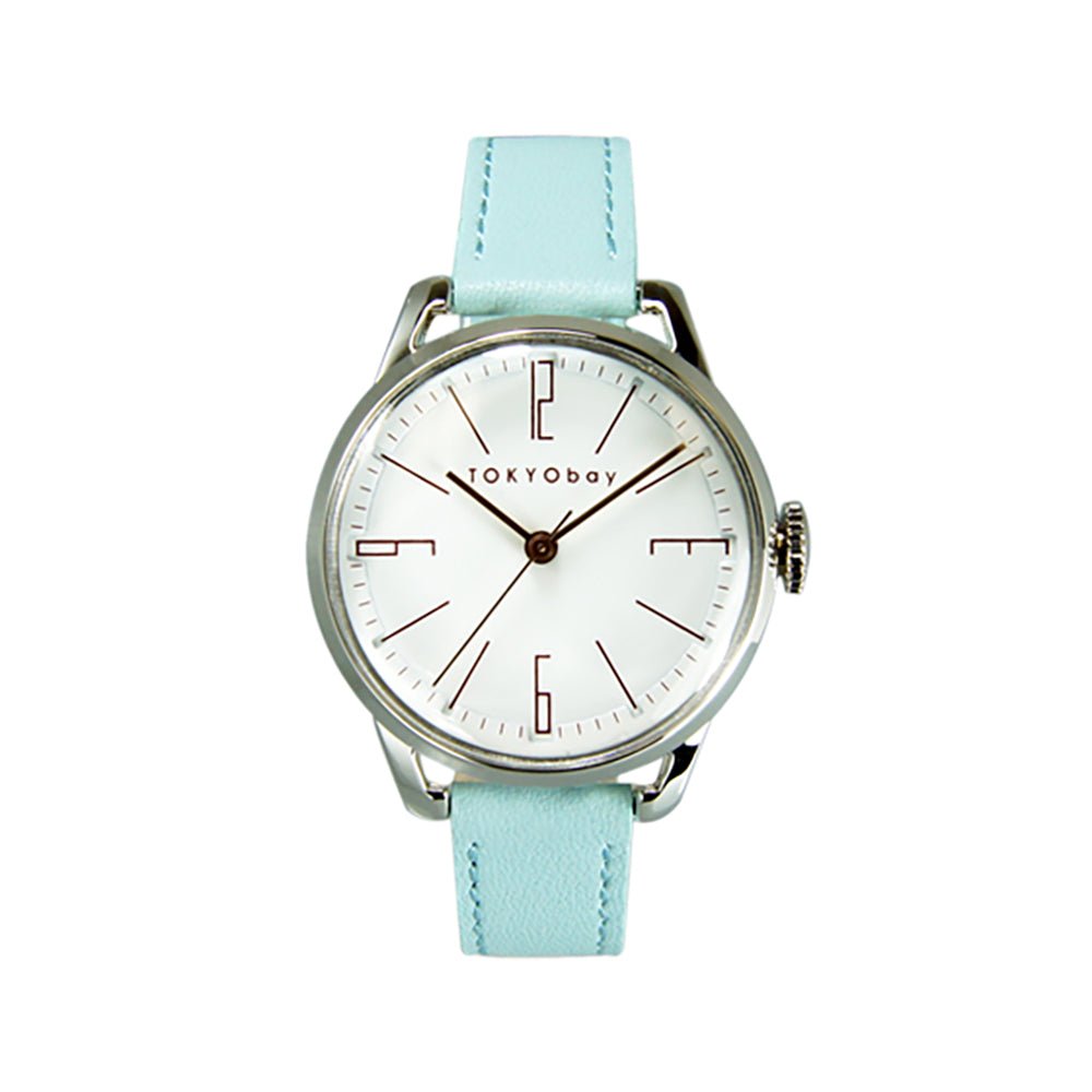 Dominique | Light Blue - Tokyobay