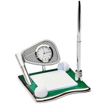 Golf Clock | Desk Set - Tokyobay