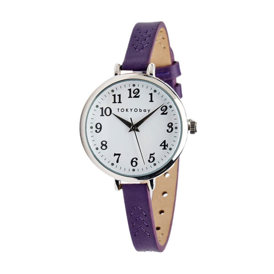 Iro Stitch | Purple