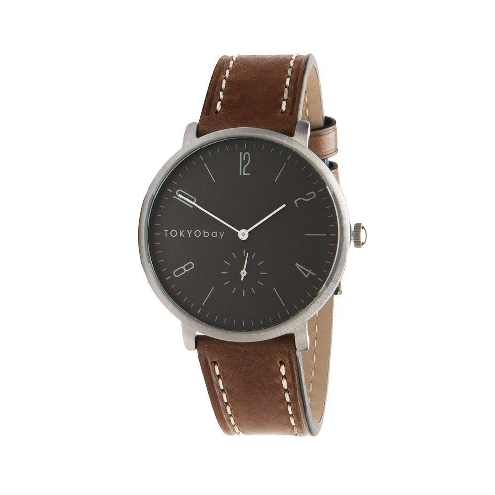 Noah | Grey/Brown - Tokyobay