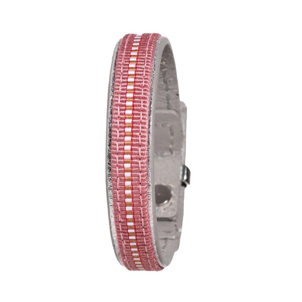 Obi Metallic Cuff | Pink - Tokyobay