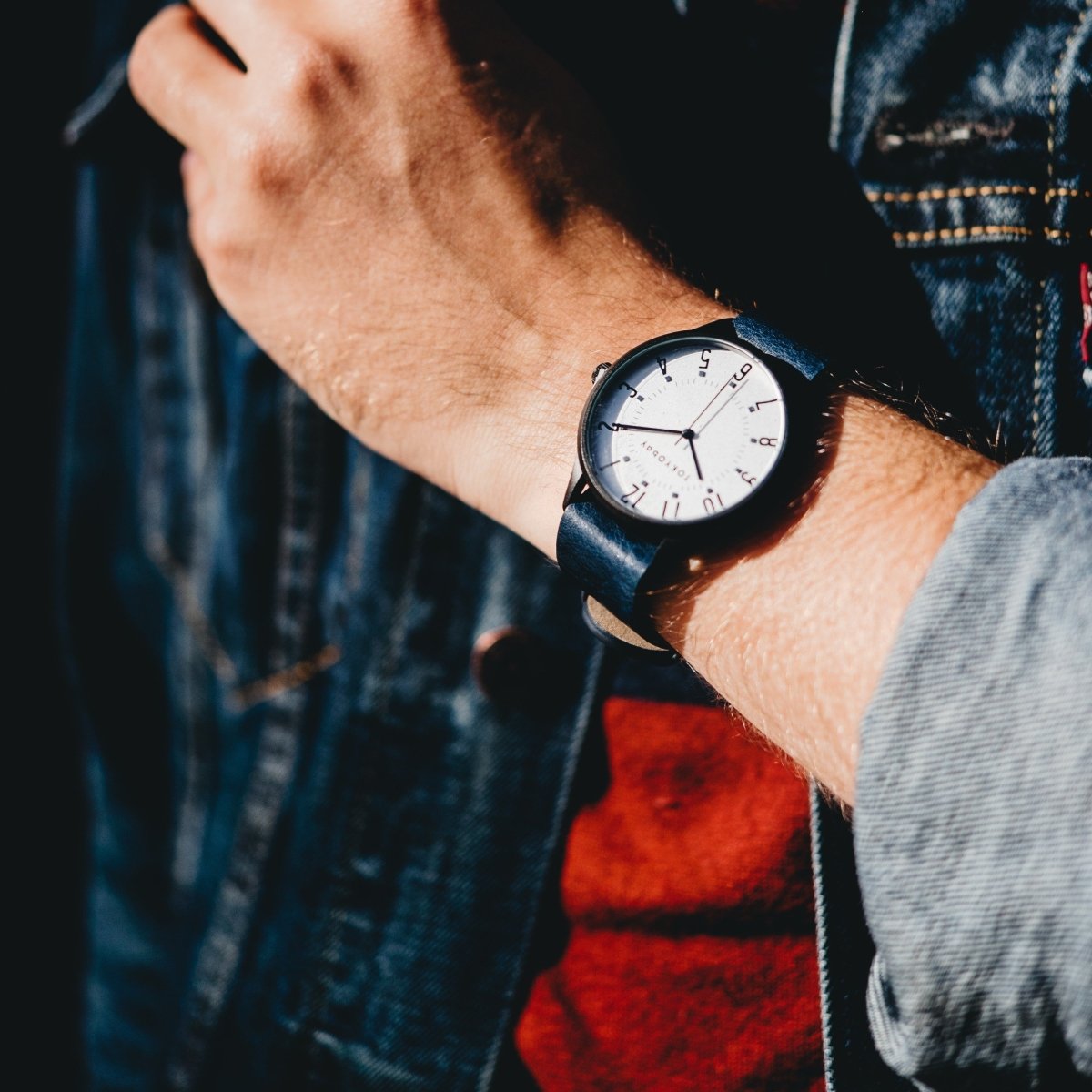 Orion - Navy - Tokyobay