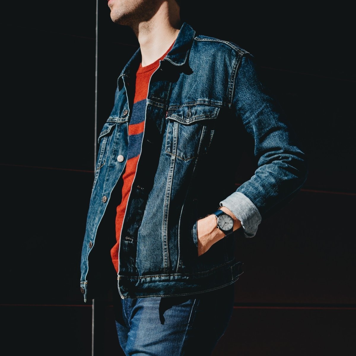 Orion - Navy - Tokyobay