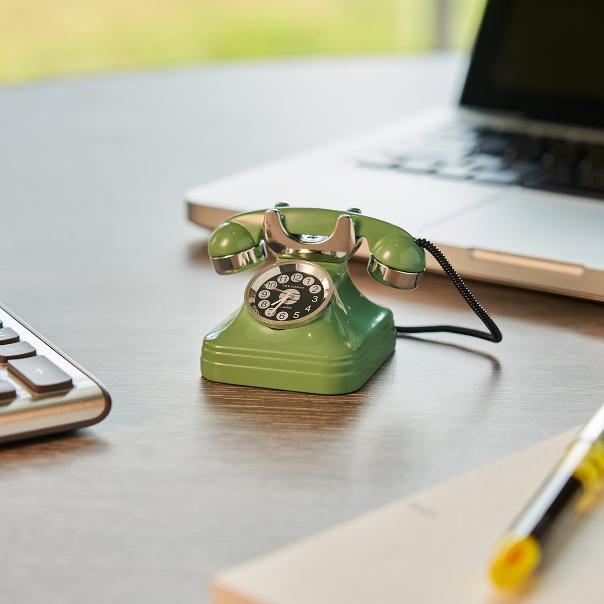 Telephone | Green - Tokyobay