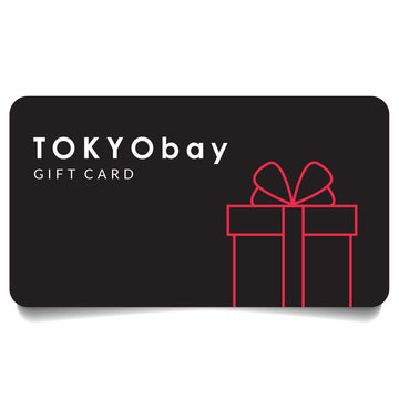 TOKYObay Gift Card - Tokyobay