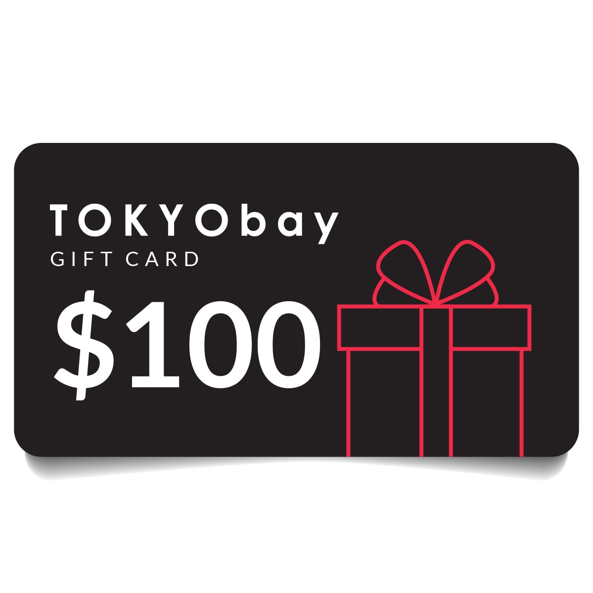 TOKYObay Gift Card - Tokyobay