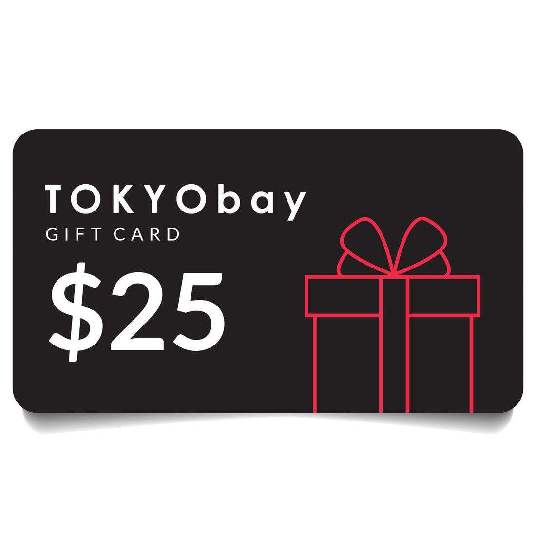 TOKYObay Gift Card - Tokyobay