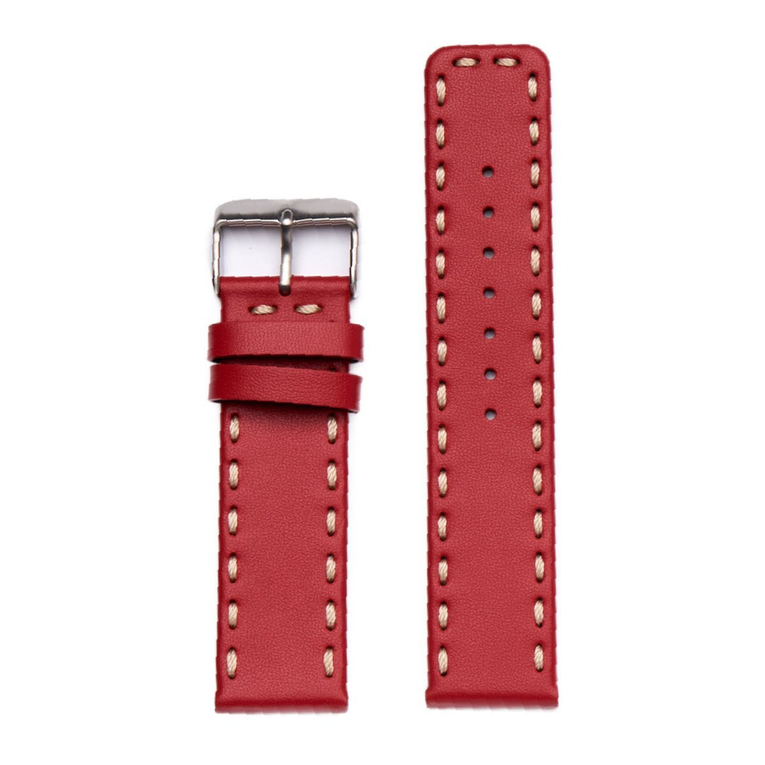 Tram Leather Watch Band | 22mm - Tokyobay