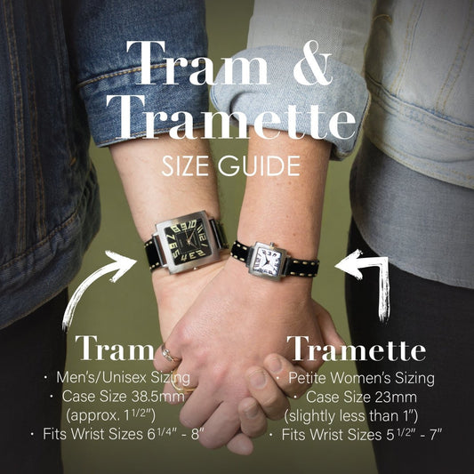 Tramette | Teal