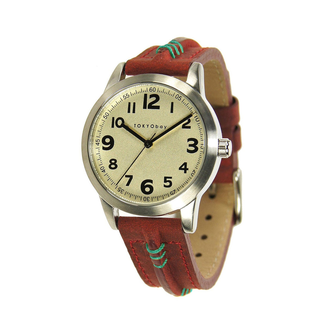 Traveler | Red - Tokyobay