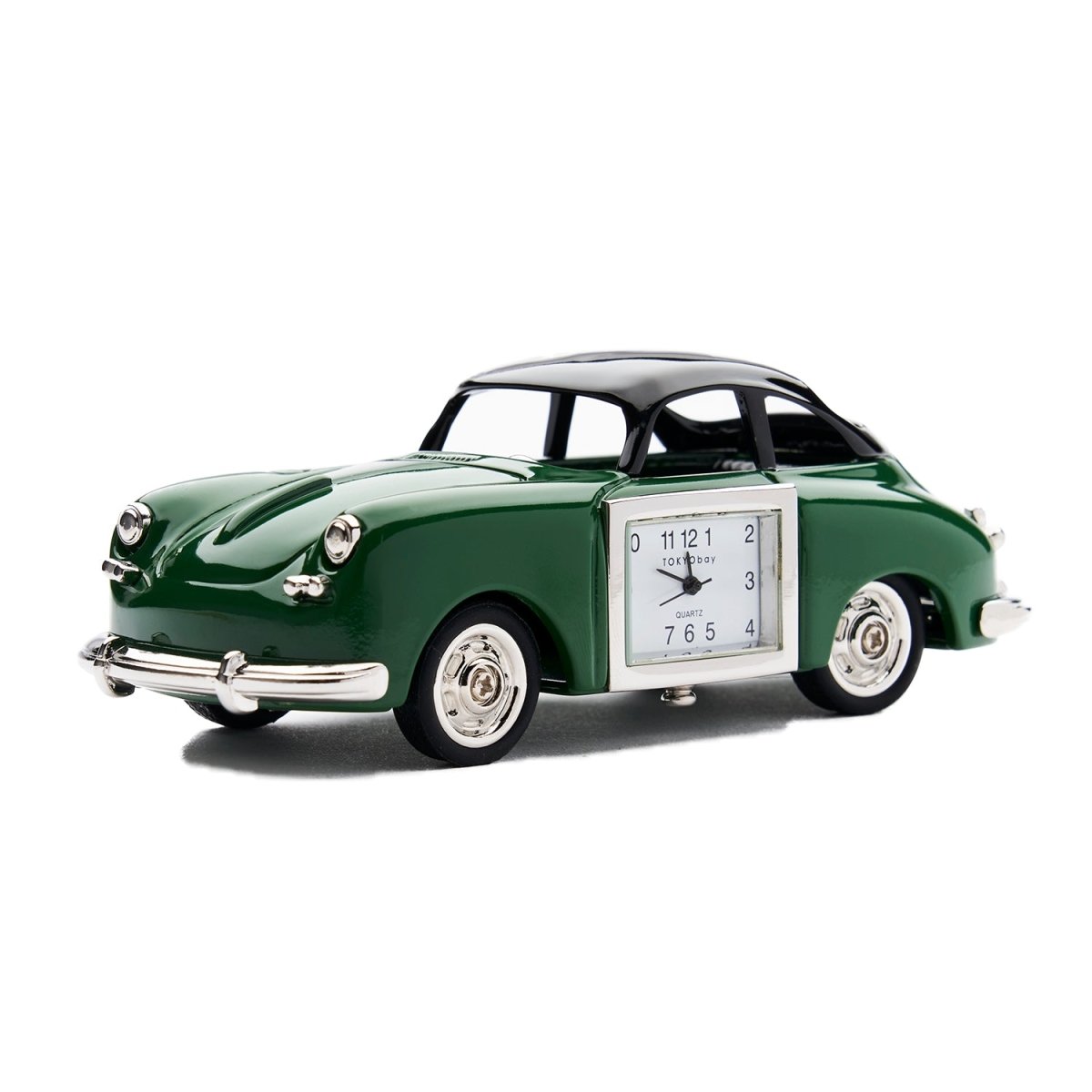 Vintage Car | Dark Green - Tokyobay